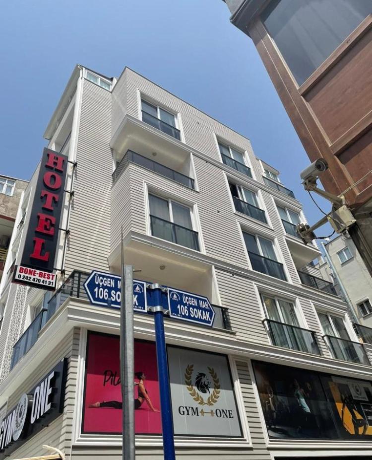 Bone Best Otel アンタルヤ エクステリア 写真