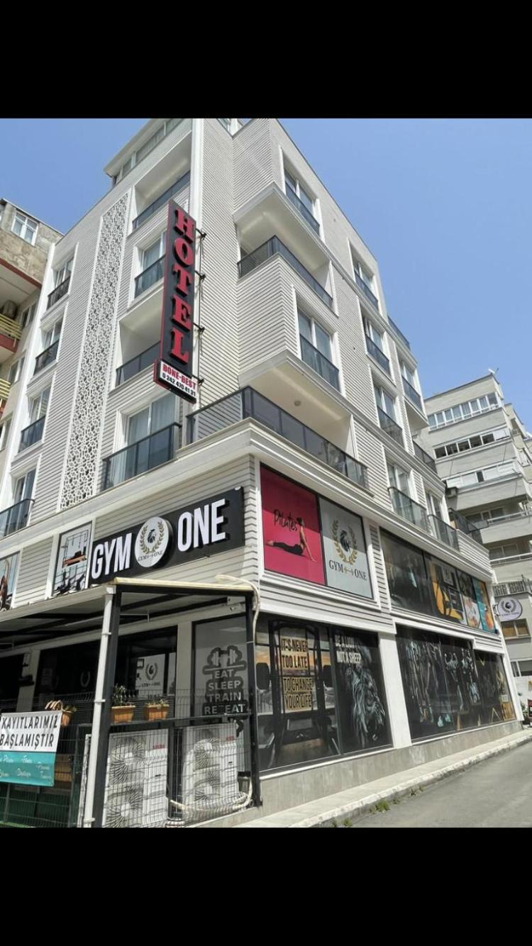 Bone Best Otel アンタルヤ エクステリア 写真
